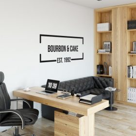 Personalised Signs no155 - Wall Stickers Business Signs 1