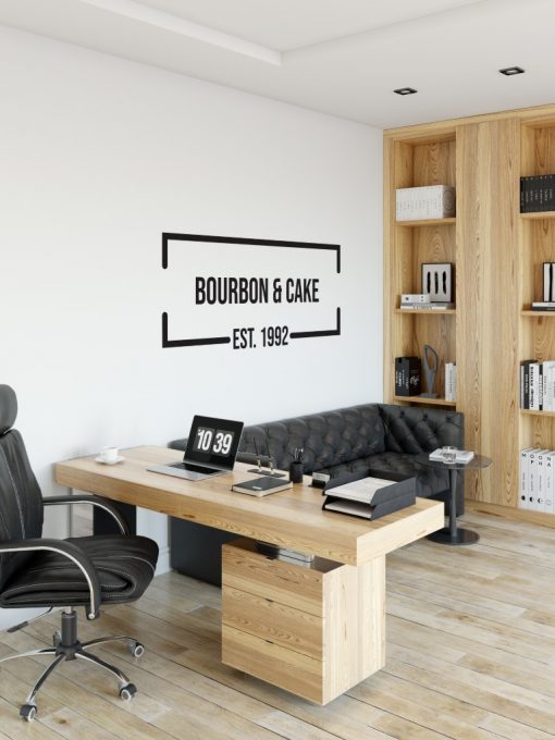 Personalised Signs no155 - Wall Stickers Business Signs 1