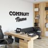 Personalised Signs no28 - Wall Stickers Business Signs 2