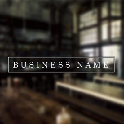 Vinyl Lettering - Design a Sign - Lots of designs to choose from v39 ...