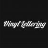 VINYL LETTERING 4-01 - Custom Car Wall Window Stickers