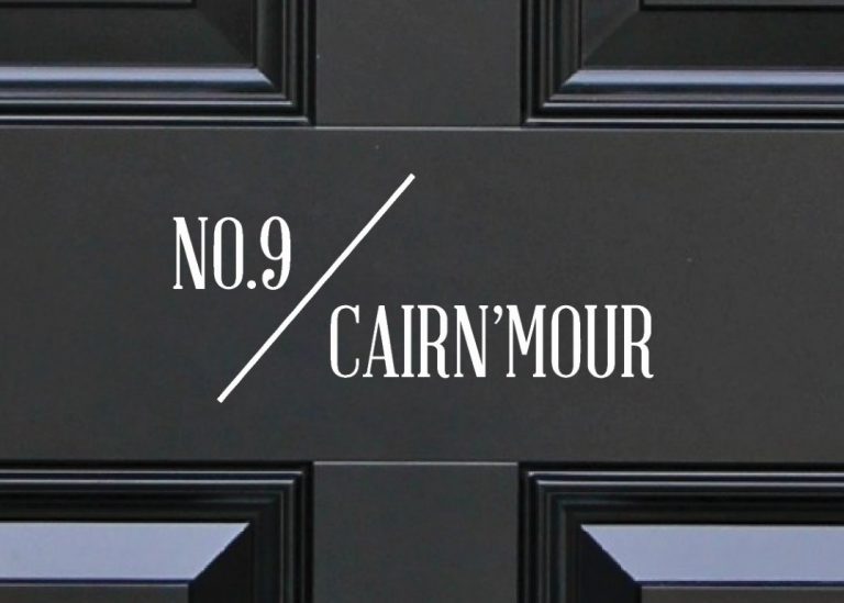 Willow Tree House Sign Customise Online for £2.99