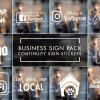 Business Continuituy Sign Pack